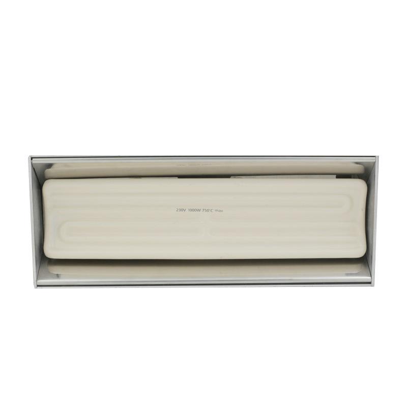 keraminių infraraudonųjų spindulių šildytuvų gamykla ceramic infrared heater factory