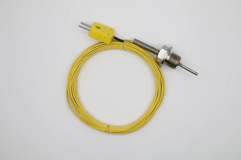 K tipo zondo termoelemento jutiklio tiekėjas K Type Probe Thermocouple Sensor supplier
