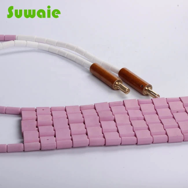 80V Flexible Electric Infrared Ceramic Pad Heater