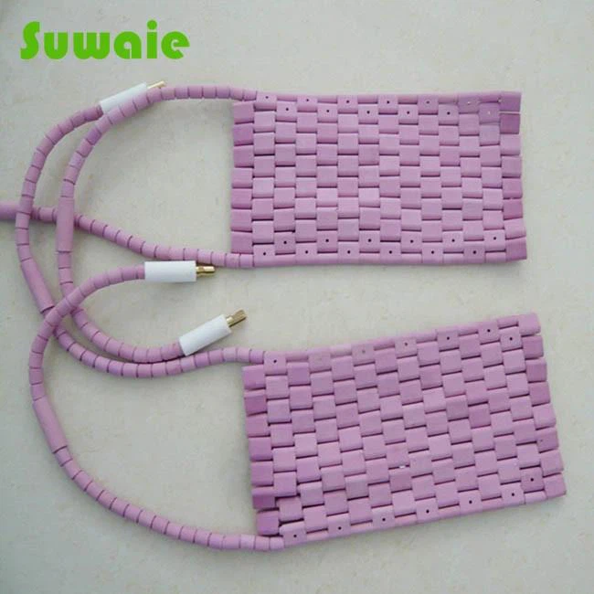 80V Flexible Electric Infrared Ceramic Pad Heater supplier