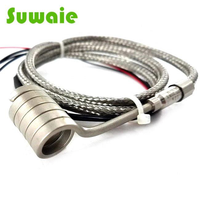 Stainless Steel Hot Runner Nozzle Micro Coil Heater Stainless Steel Hot Runner Nozzle Micro Coil Heater