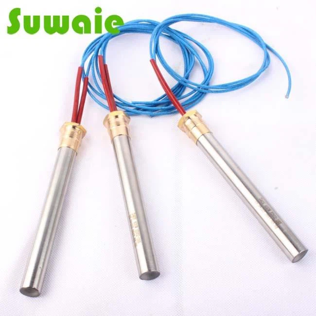 Cartridge Heater With TC K